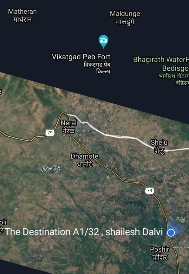 Destination A1 32 Villa Neral Ngoại thất bức ảnh